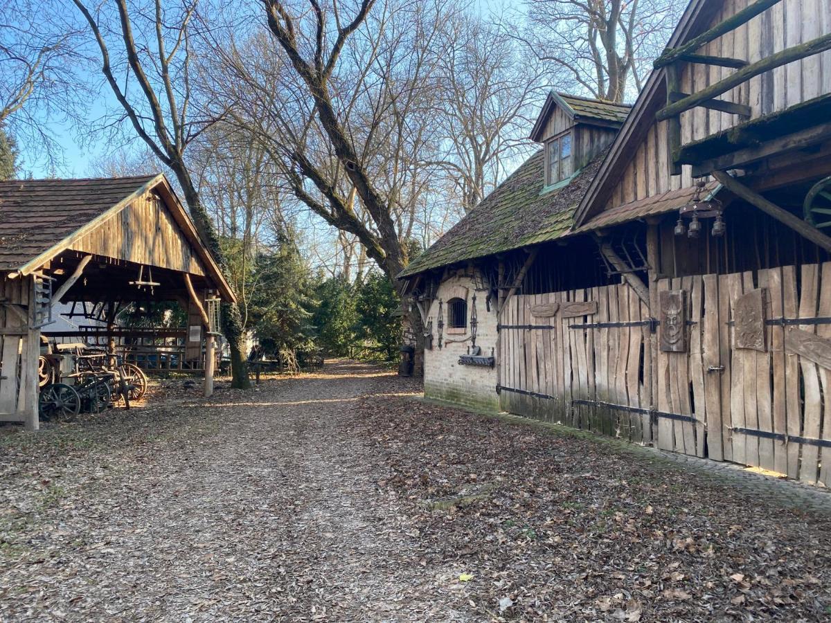 Bed and Breakfast A Fogado Bicske Экстерьер фото