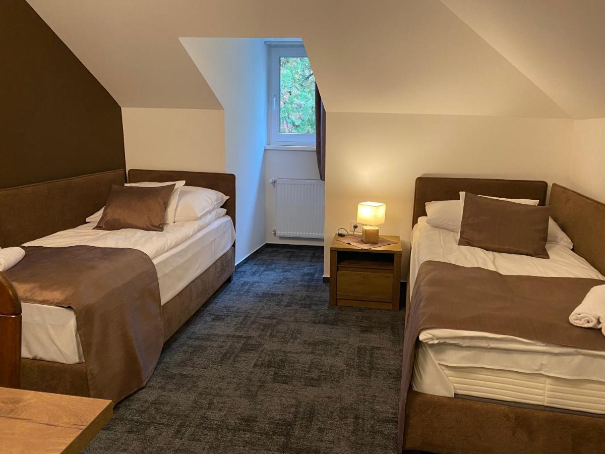 Bed and Breakfast A Fogado Bicske Экстерьер фото
