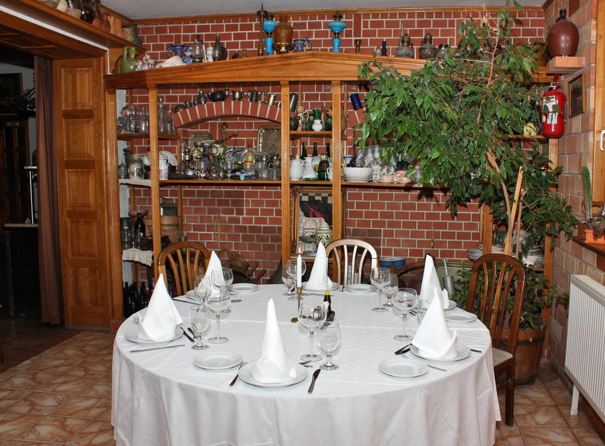 Bed and Breakfast A Fogado Bicske Экстерьер фото